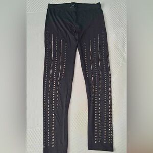 VOCAL Studded Women's Legging Pants